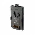 PAG Battery Connector Plate for V-Mount Batteries (camera specific) (p/n 9522/-V) PAG Battery Connector Plate for V-Mount Batteries (camera specific) (p/n 9522/-V)